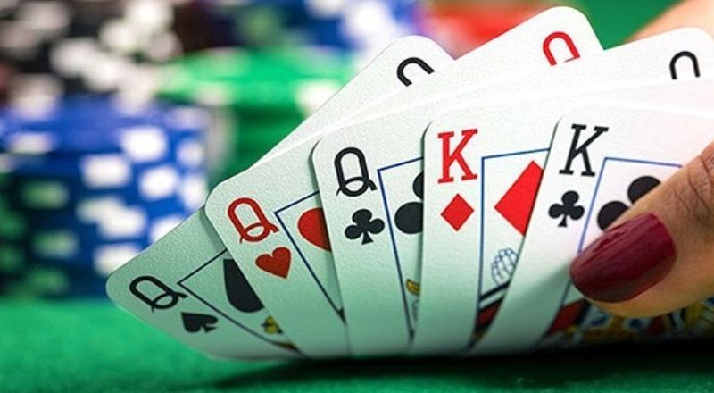 Cara Menganalisa Putaran Kartu Poker Online