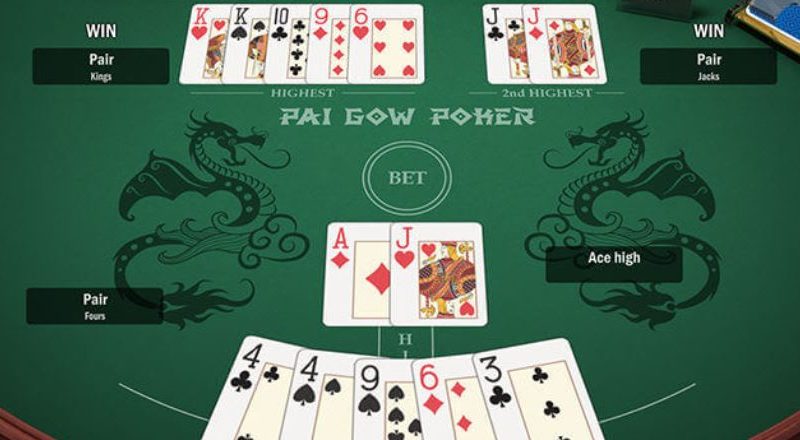 Tata Cara Bermain Pai Gow Poker Dalam Meningkatkan Ketrampilan Anda